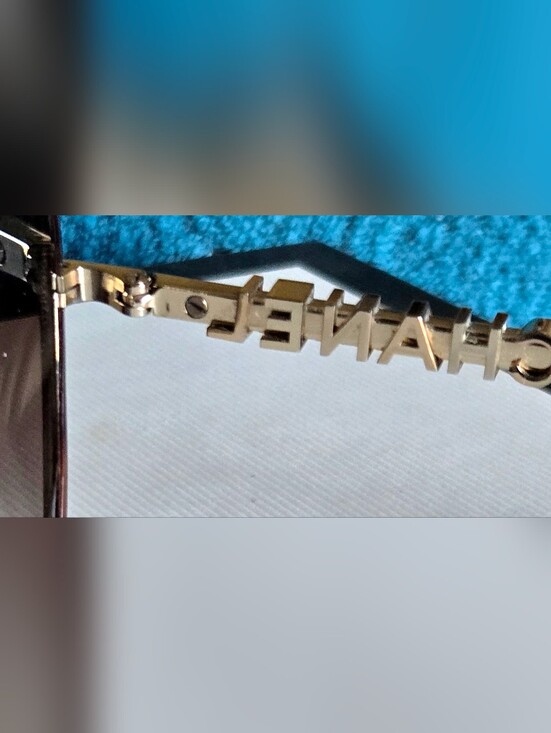 Chanel Butterfly Style Sunglasses 4283 Retail:$750